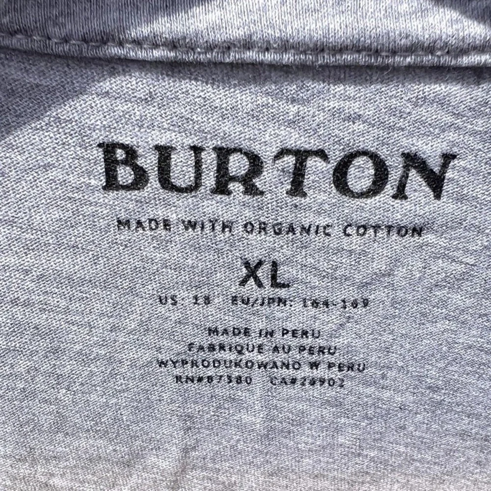 Burton get ready